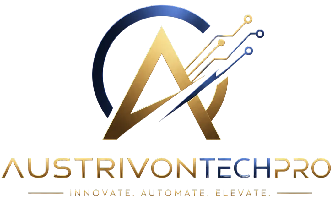 Austrivon Tech symbol