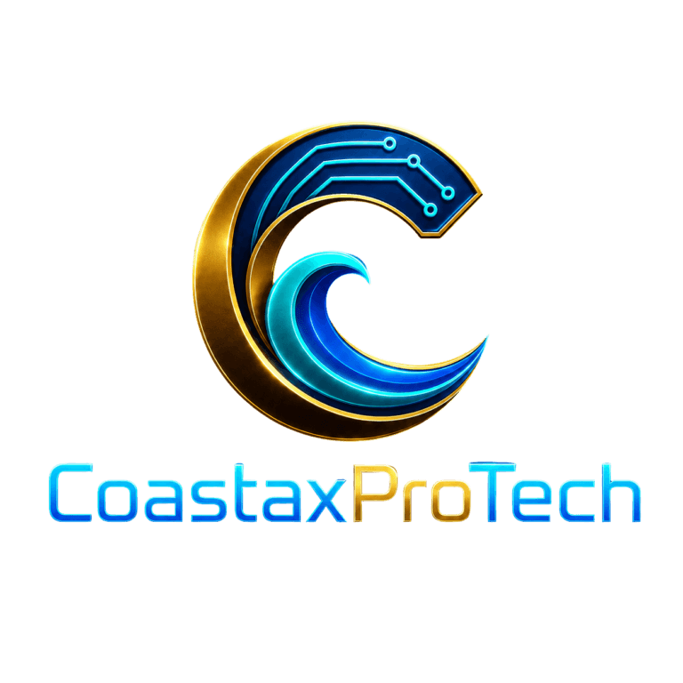 Coastax Protech symbol